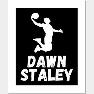 Dawn staley basketball legend Posters and Art